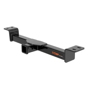 Curt 2 Inch Front Receiver Hitch, Select Toyota Land Cruiser, Sequoia, Tundra - 31198