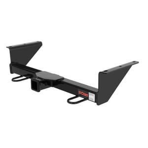 Curt 2 Inch Front Receiver Hitch, Select Nissan Titan - 31199