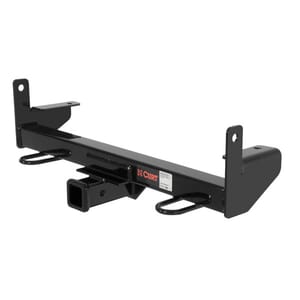 Curt 2 Inch Front Receiver Hitch, Select Chevrolet Colorado, GMC Canyon - 31221
