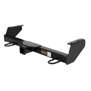 Curt 2 Inch Front Receiver Hitch, Select Nissan Frontier, Pathfinder, Suzuki Equator - 31241