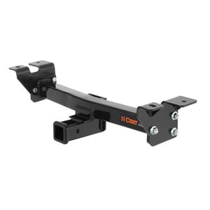 Curt 2 Inch Front Receiver Hitch, Select Cadillac, Chevrolet, GMC Trucks, SUVs - 31302