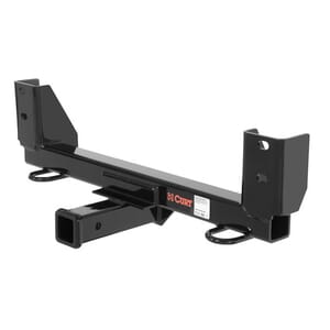 Curt 2 Inch Front Receiver Hitch, Select Ford F-250, F-350 - 31310