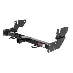 Curt 2 Inch Front Receiver Hitch, Select Toyota Tacoma - 31313