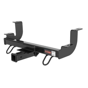 Curt 2 Inch Front Receiver Hitch, Select Dodge, Ram 1500 - 31374