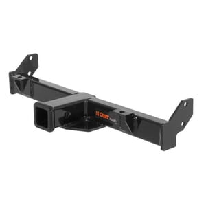 Curt 2" Front Receiver Hitch, Select Jeep Wrangler JK - 31432