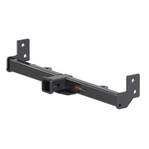 Curt 2 Inch Front Receiver Hitch, Select Jeep Wrangler JK - 31433