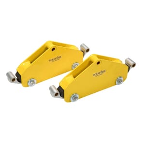 Lippert® Equa-Flex® Rubberized Equalizer Tandem Axle Kit, Wide-Stance 3,500 to 5,200 lbs. - 314336