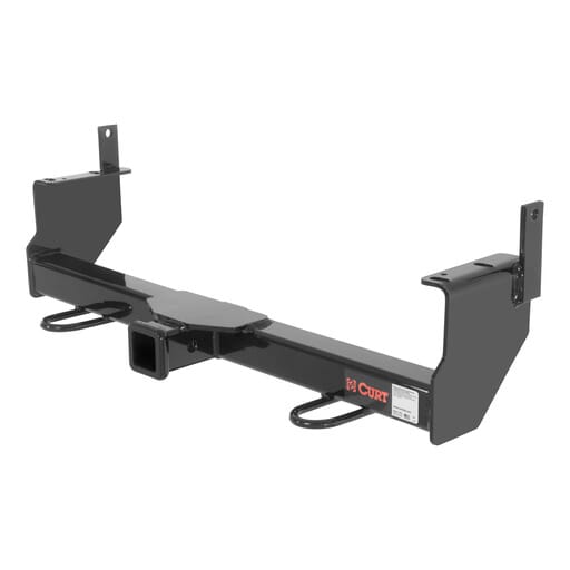Curt 2 Inch Front Receiver Hitch, Select Nissan Xterra - 31514