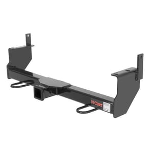 Curt 2 Inch Front Receiver Hitch, Select Nissan Xterra - 31514