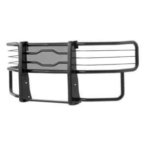 LUVERNE Prowler Max Black Steel Grille Guard, Select Chevy Silverado, GMC Sierra 1500 - 320713-320710