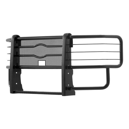Luverne LUVERNE Prowler Max Black Steel Grille Guard, Select