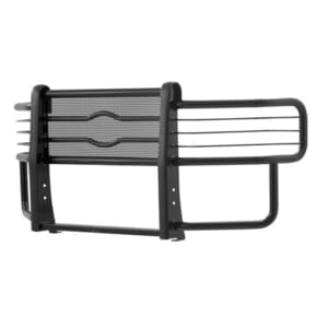 Luverne Prowler Max Black Steel Grille Guard (No Brackets) - 320933