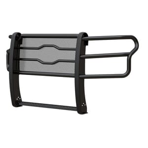 LUVERNE Prowler Max Black Steel Grille Guard, Select Chevrolet Silverado 2500, 3500 HD - 321803