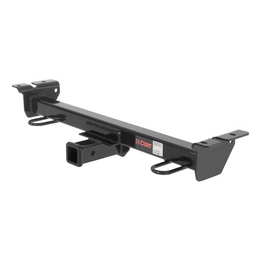 Curt 2 Inch Front Receiver Hitch, Select Ford E-Series Vans - 33055