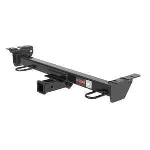 Curt 2 Inch Front Receiver Hitch, Select Ford E-Series Vans - 33055