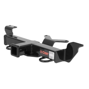 Curt 2 Inch Front Receiver Hitch, Select Honda Pilot, Ridgeline - 33328