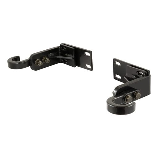 Aries Bull Bar Tow Hooks for Dodge, Ram Trucks - 35-5TOW