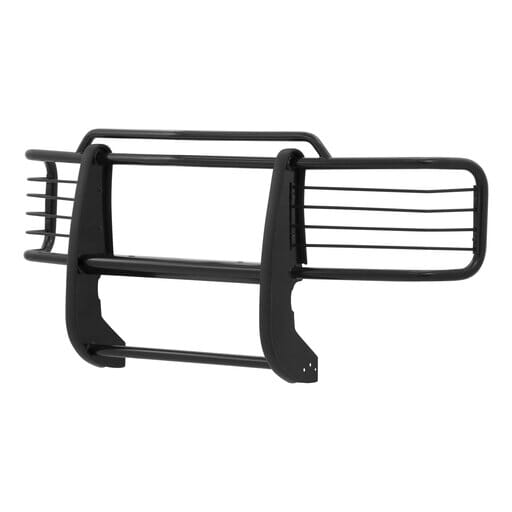 Aries Black Steel Grille Guard, Select Chevrolet, GMC C, K, Suburban, Tahoe, Yukon - 4042