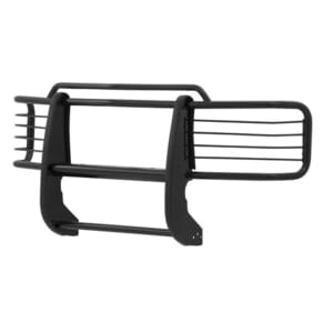 Aries Black Steel Grille Guard, Select Chevrolet, GMC C, K, Suburban, Tahoe, Yukon - 4042