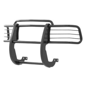 Aries Black Steel Grille Guard, Select Chevrolet Blazer, S-10 - 4044