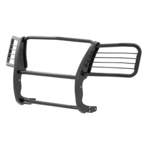 Aries Black Steel Grille Guard, Select Chevrolet Avalanche, Silverado 1500 - 4059