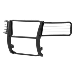 Aries Black Steel Grille Guard, Select Chevrolet Silverado 1500 - 4068
