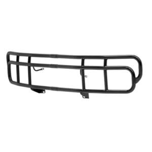 Aries Black Steel Grille Guard, Select Hummer H2 - 4076