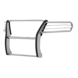Aries Polished Stainless Grille Guard, Select Chevrolet Colorado, GMC Canyon - 4088-2