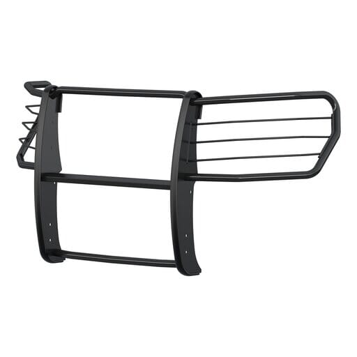 Aries Black Steel Grille Guard, Select Chevrolet Silverado 1500 - 4092