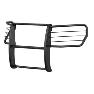 Aries Black Steel Grille Guard, Select Chevrolet Silverado 1500 - 4092
