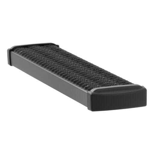 Grip Step 7" x 36" Black Aluminum Driver-Side Running Board, Select ProMaster - 415236-401470