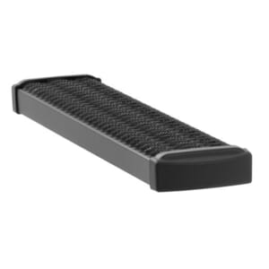 Grip Step 7" x 36" Black Aluminum Driver-Side Running Board, Select ProMaster - 415236-401470