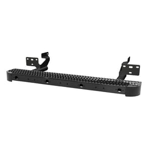 LUVERNE Impact Shock-Absorbing Rear Bumper Step, Select Ram ProMaster 1500, 2500, 3500 - 415358-571503