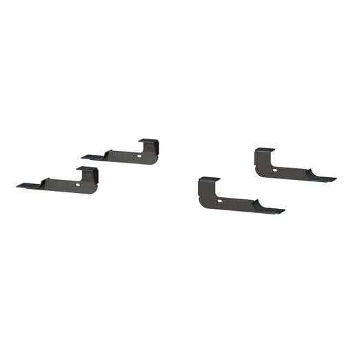 Aries Mounting Brackets for 6" Oval Side Bars - 4492