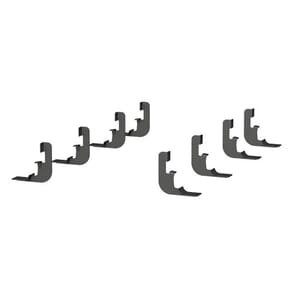 Aries Mounting Brackets for 6" Oval Side Bars - 4499