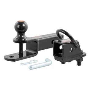 Curt ATV Towing Starter Kit with 2" Shank and 2" Trailer Ball - 45038