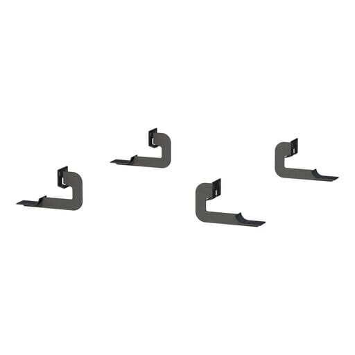 Aries Mounting Brackets for 6" Oval Side Bars - 4504