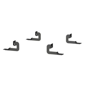 Aries Mounting Brackets for 6" Oval Side Bars - 4504