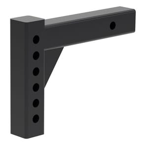 Curt Replacement Adjustable Ball Mount Shank (Fits #45049 or #45799) - 45059