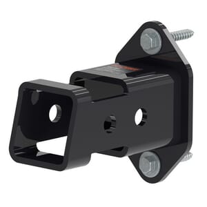 Curt 2-1/2" Hitch Accessory Wall Mount - 45071