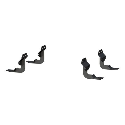 Aries Mounting Brackets for 6" Oval Side Bars - 4509