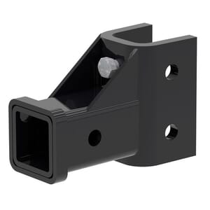 Curt Replacement Adjustable Tri-Ball Tube Mount for #45799 - 45802