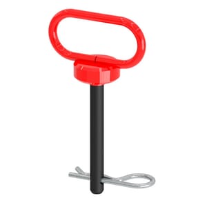 Curt 1/2" Clevis Pin with Handle and Clip - 45805