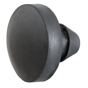 Curt Replacement Channel Mount Anti-Rattle Bumper (Fits #45900, #45901 or #45907) - 45921