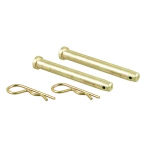 Curt Replacement Adjustable Channel Mount Pins & Clips - 45925