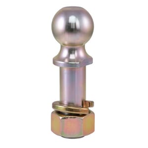 Curt Replacement SecureLatch 2" Pintle Ball (10,000 lbs, 1-1/4" Shank) - 48420