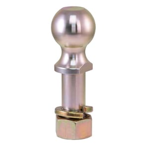 Curt Replacement SecureLatch 2-5/16" Pintle Ball (14,000 lbs, 1-1/4" Shank) - 48430