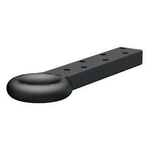 Curt Lunette Ring Drawbar (22,000 lbs., 3" I.D.) - 48510