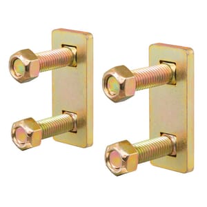 Curt SecureLatch Pintle Mount Hardware Kit - 48549