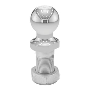 Curt Replacement 1-7/8" Pintle Ball (6,000 lbs., 1-1/4" Shank) - 48810